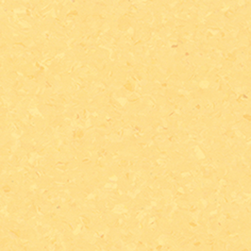 Lågt ljud och antifouling homogent golv