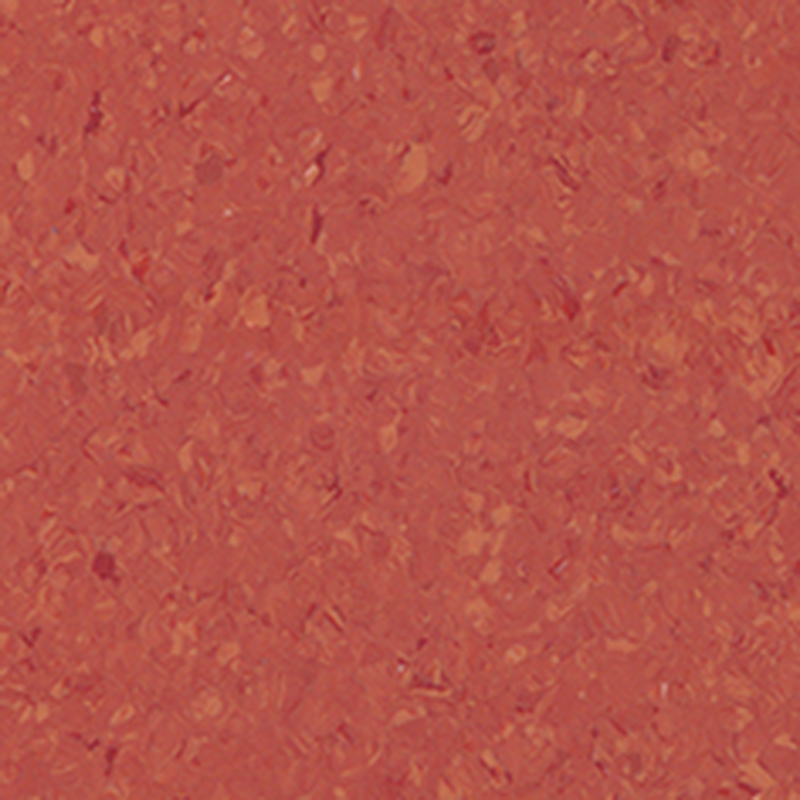 Lågt ljud och antifouling homogent golv