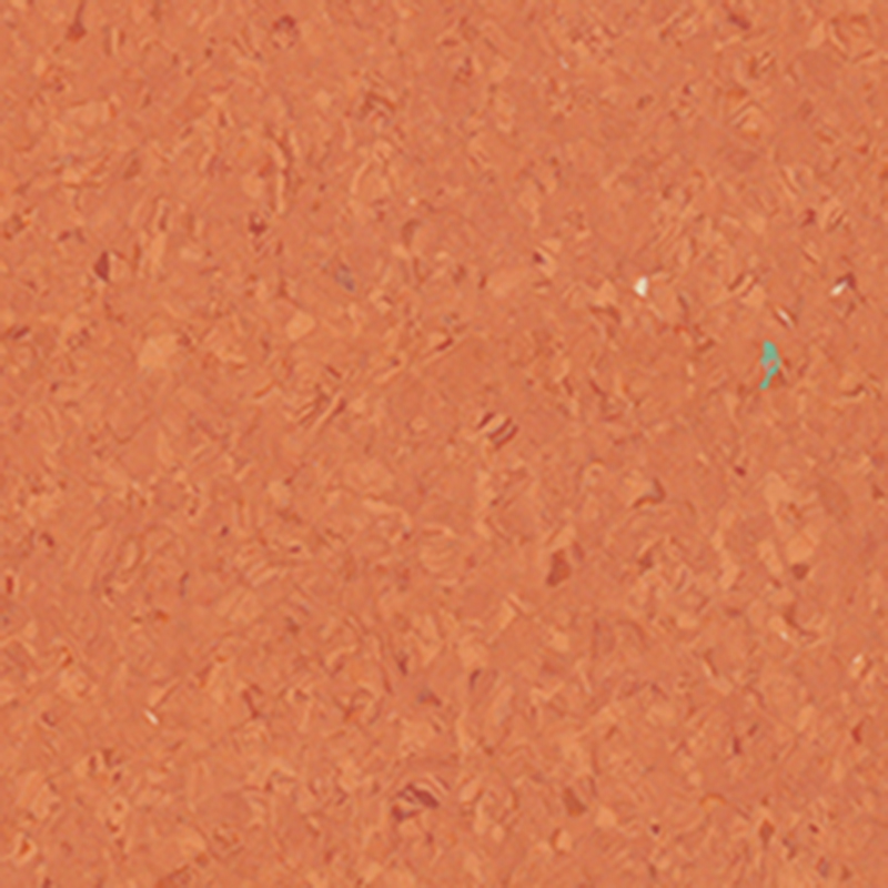 Lågt ljud och antifouling homogent golv