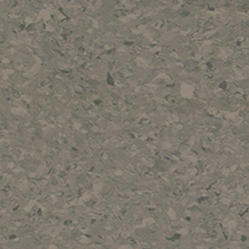 Lågt ljud och antifouling homogent golv