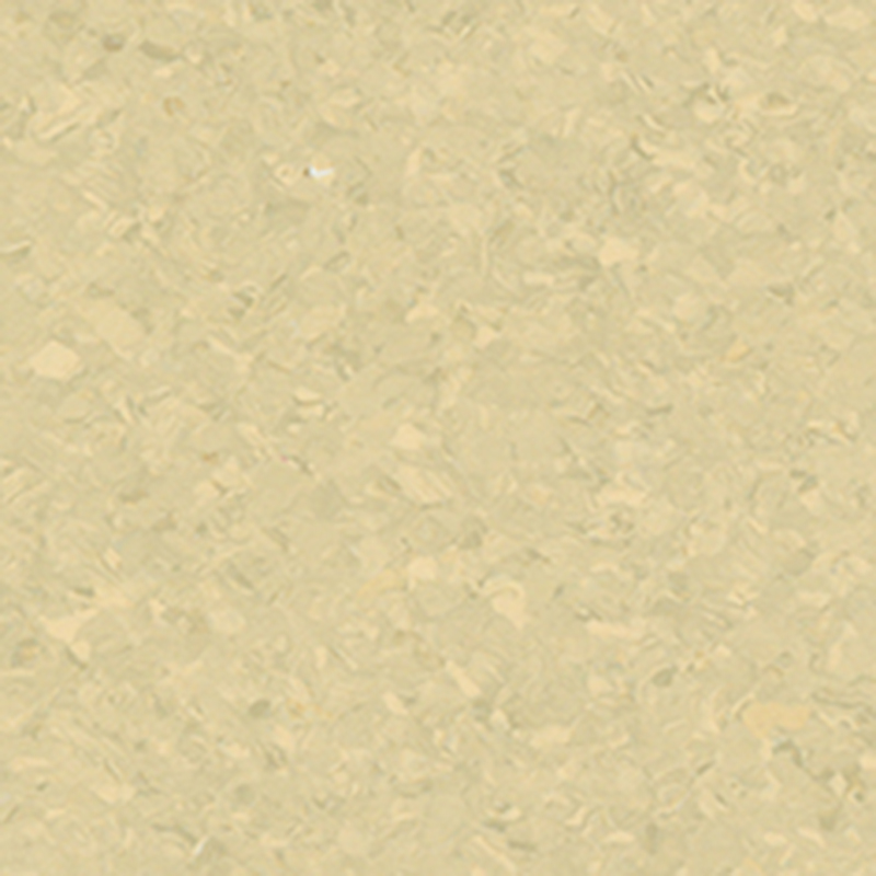 Lågt ljud och antifouling homogent golv