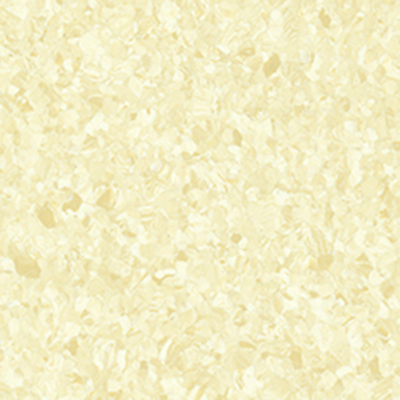 Lågt ljud och antifouling homogent golv