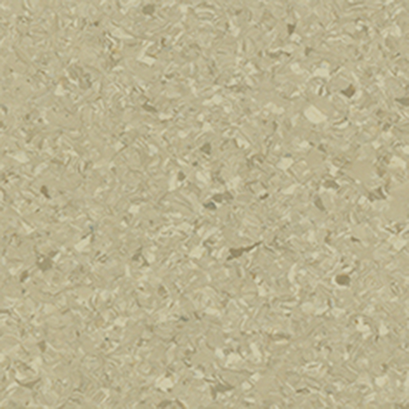 Lågt ljud och antifouling homogent golv