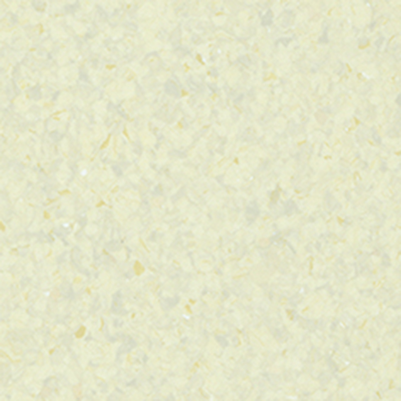 Lågt ljud och antifouling homogent golv