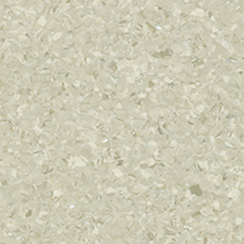 Lågt ljud och antifouling homogent golv