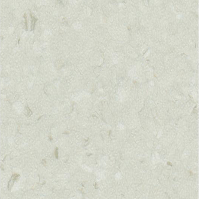 Fräscht och elegant homogent golv