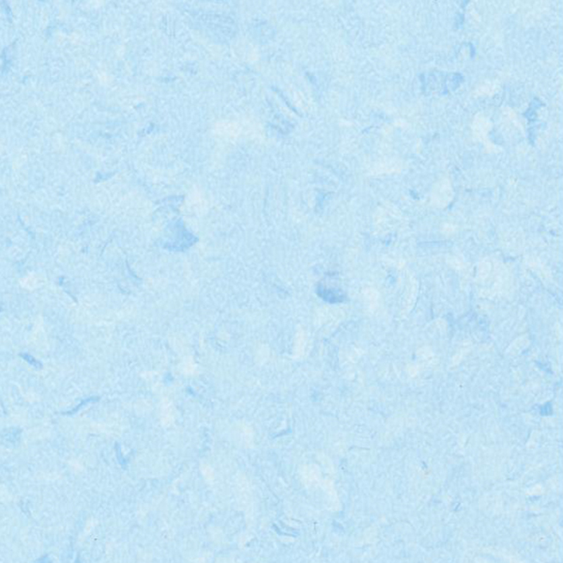 Fräscht och elegant homogent golv