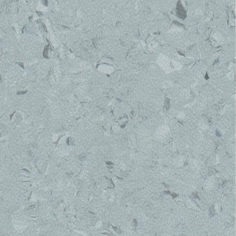 Fräscht och elegant homogent golv