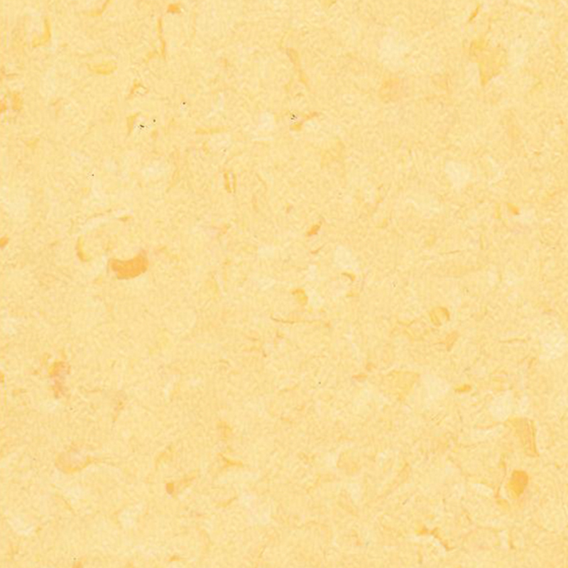 Fräscht och elegant homogent golv