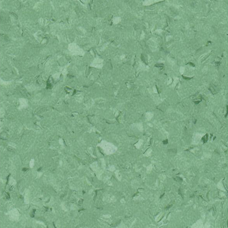 Fräscht och elegant homogent golv