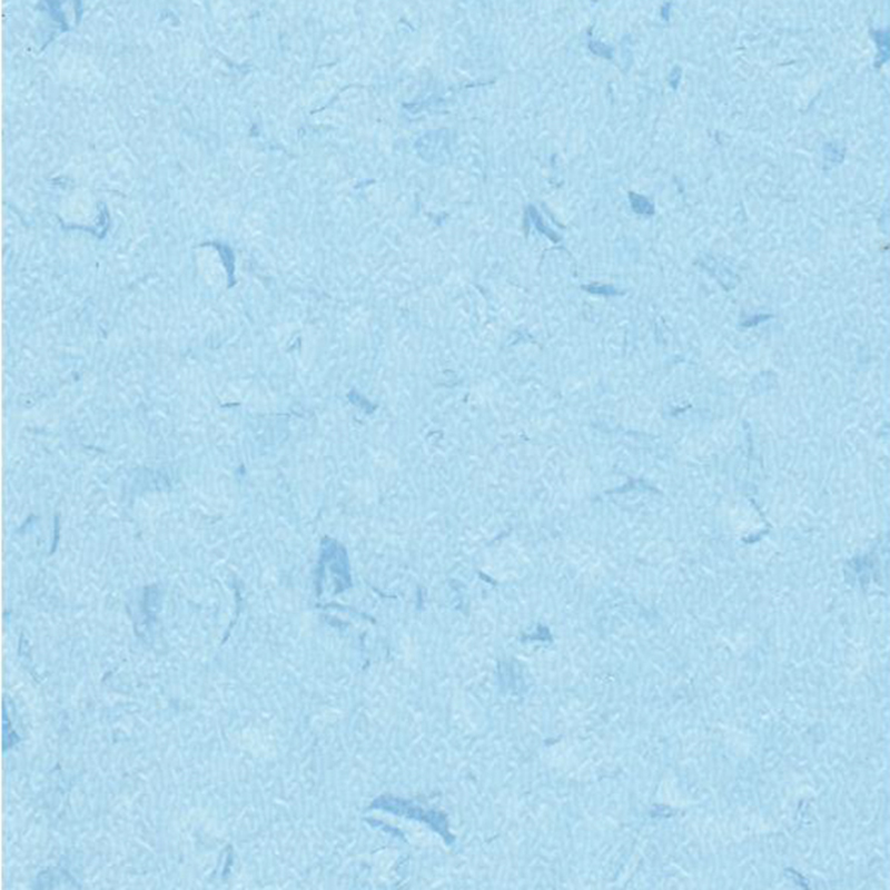 Fräscht och elegant homogent golv