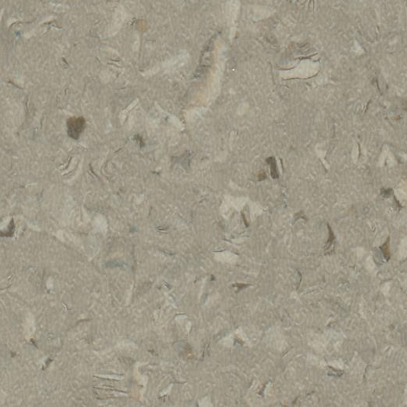 Fräscht och elegant homogent golv