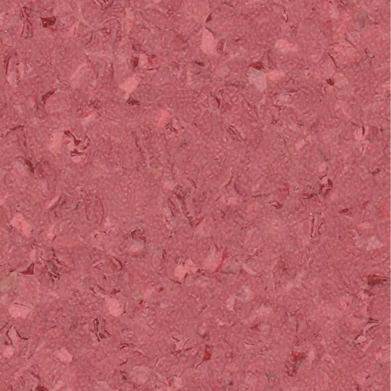 Fräscht och elegant homogent golv