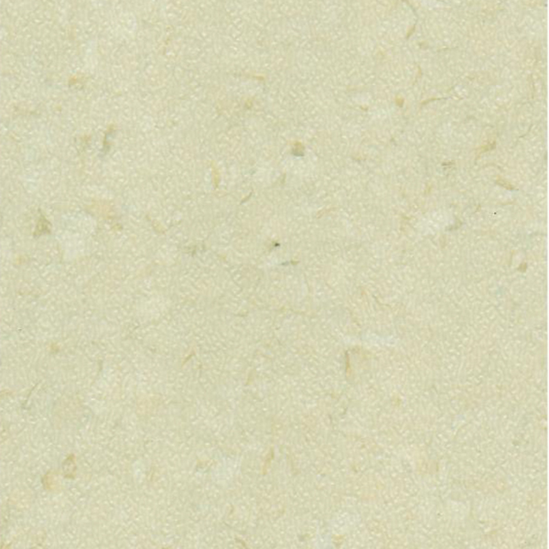 Fräscht och elegant homogent golv