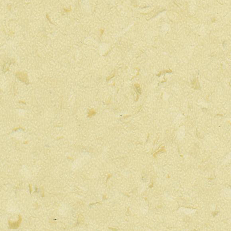 Fräscht och elegant homogent golv