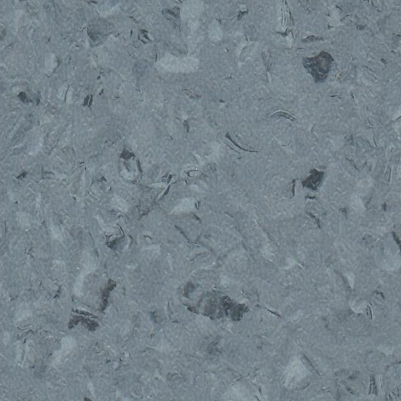 Fräscht och elegant homogent golv