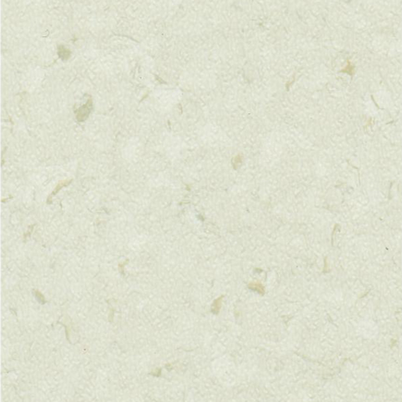 Fräscht och elegant homogent golv