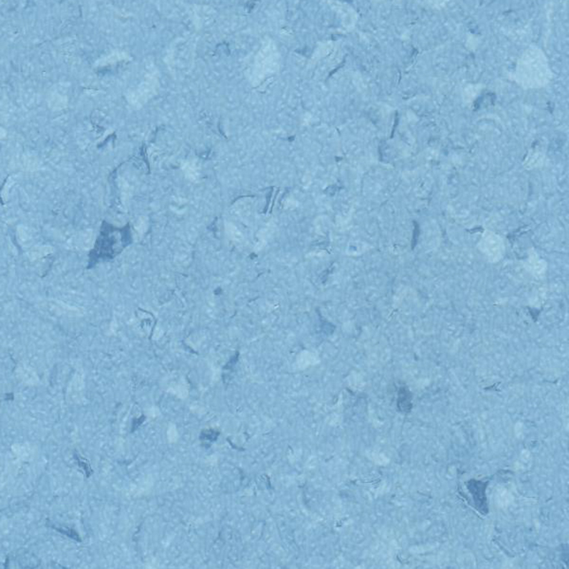 Fräscht och elegant homogent golv