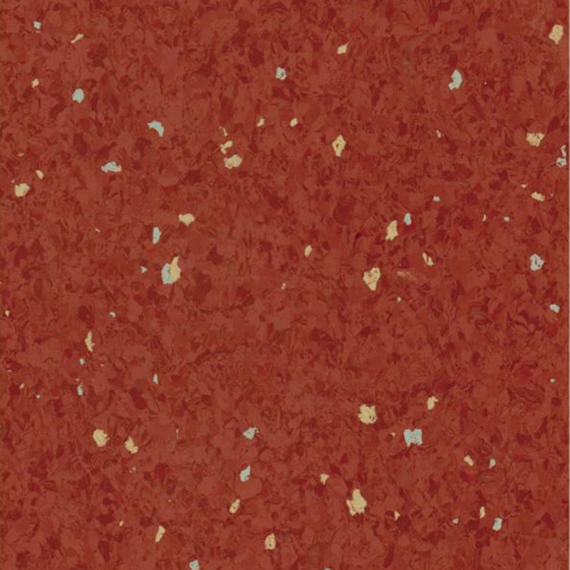 Inget riktat homogent golv