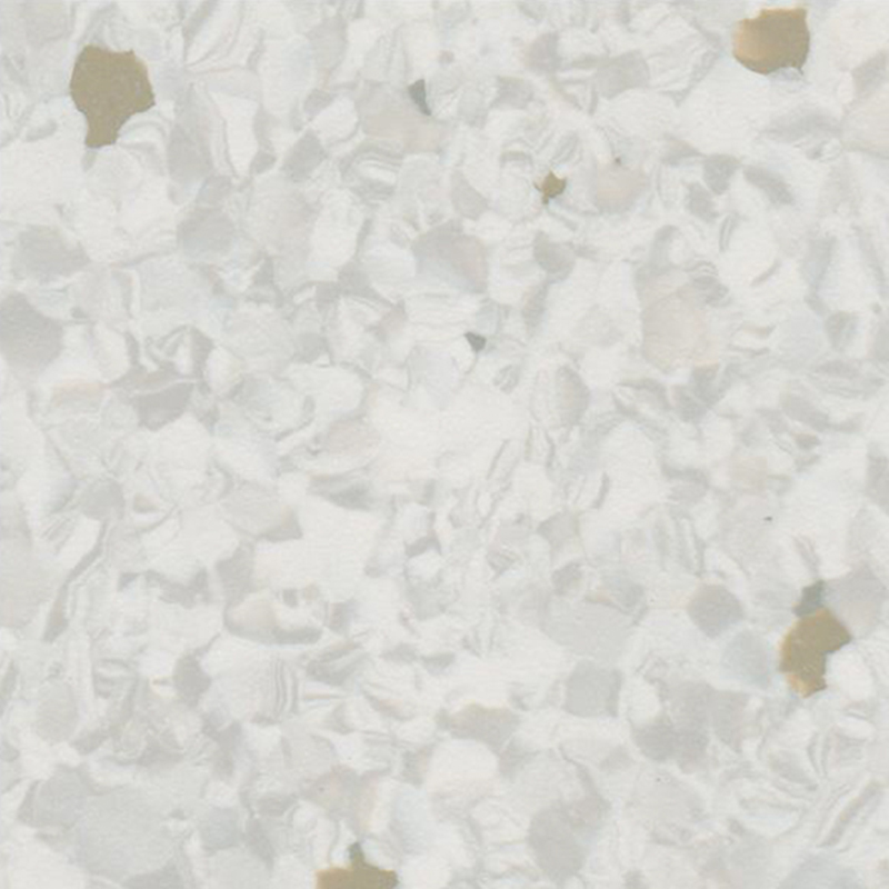 Inget riktat homogent golv