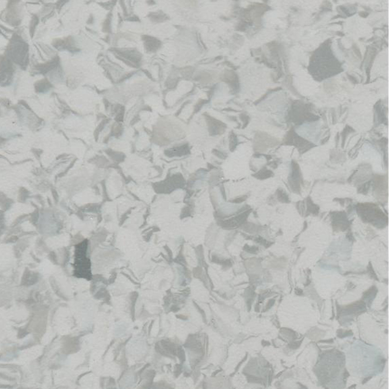 Inget riktat homogent golv