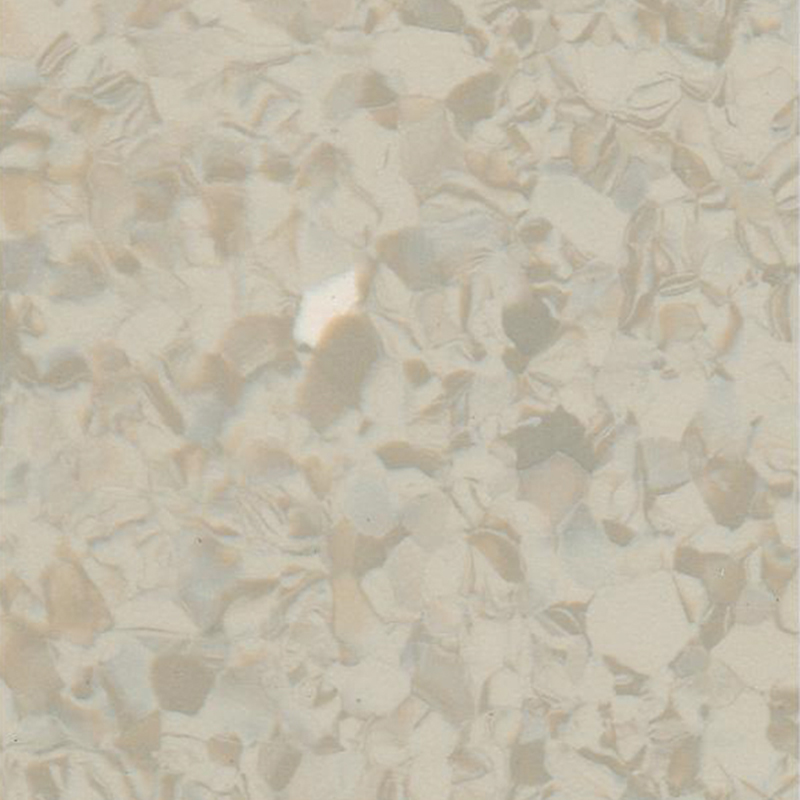 Inget riktat homogent golv