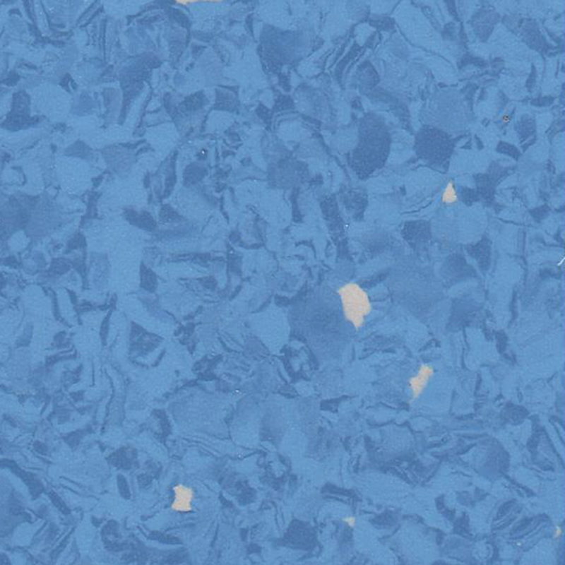 Inget riktat homogent golv