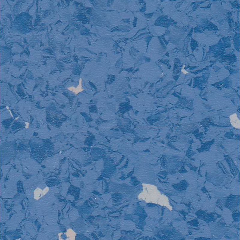 Inget riktat homogent golv