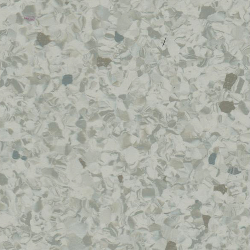 Inget riktat homogent golv