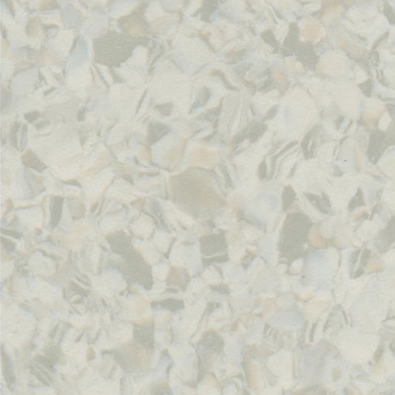 Inget riktat homogent golv