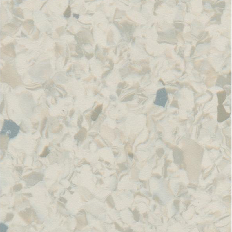 Inget riktat homogent golv