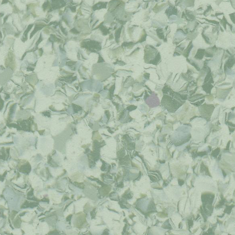 Inget riktat homogent golv