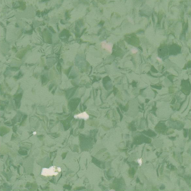 Inget riktat homogent golv