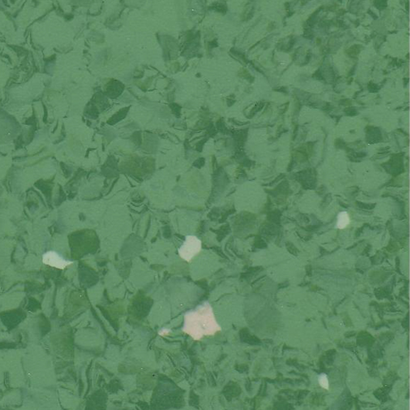 Inget riktat homogent golv