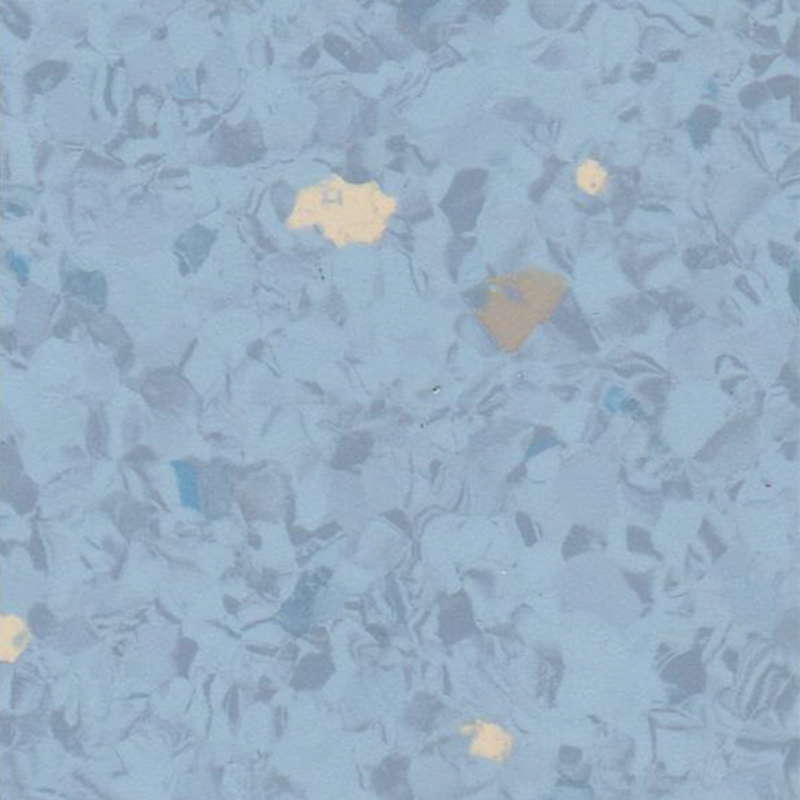 Inget riktat homogent golv