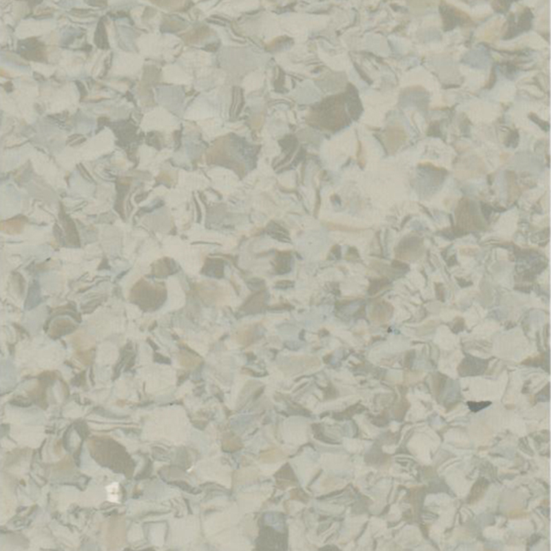 Inget riktat homogent golv