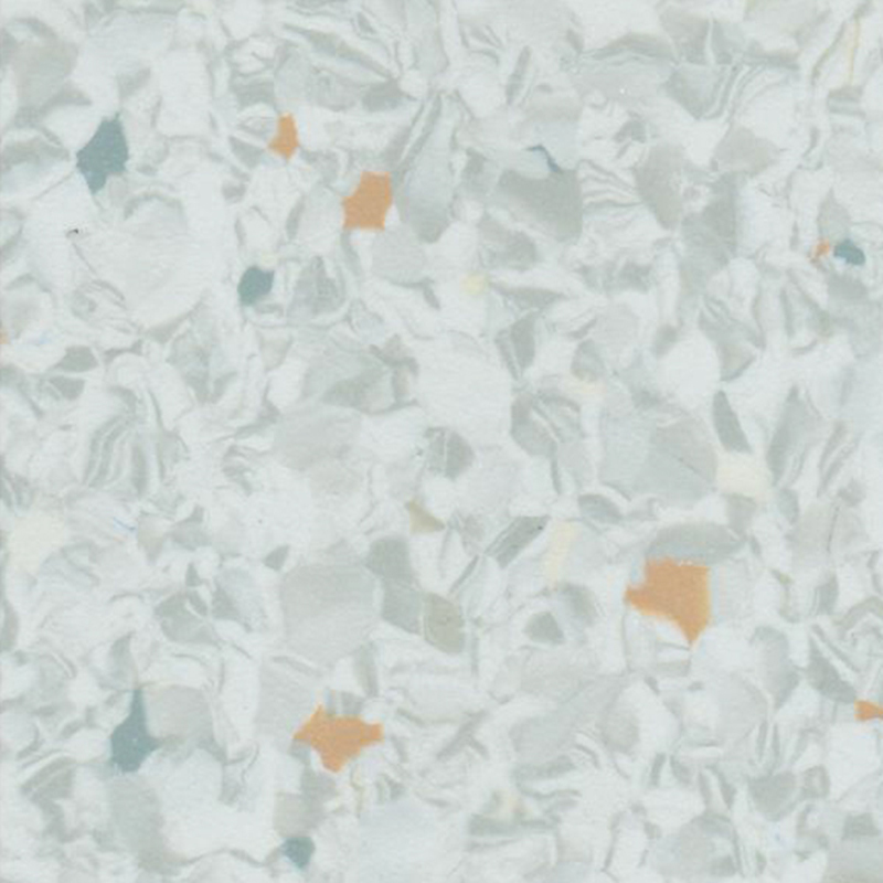 Inget riktat homogent golv