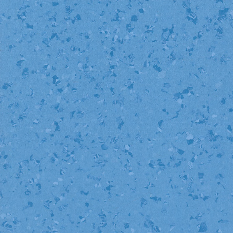 PUR polyuretanbeläggning homogent golv