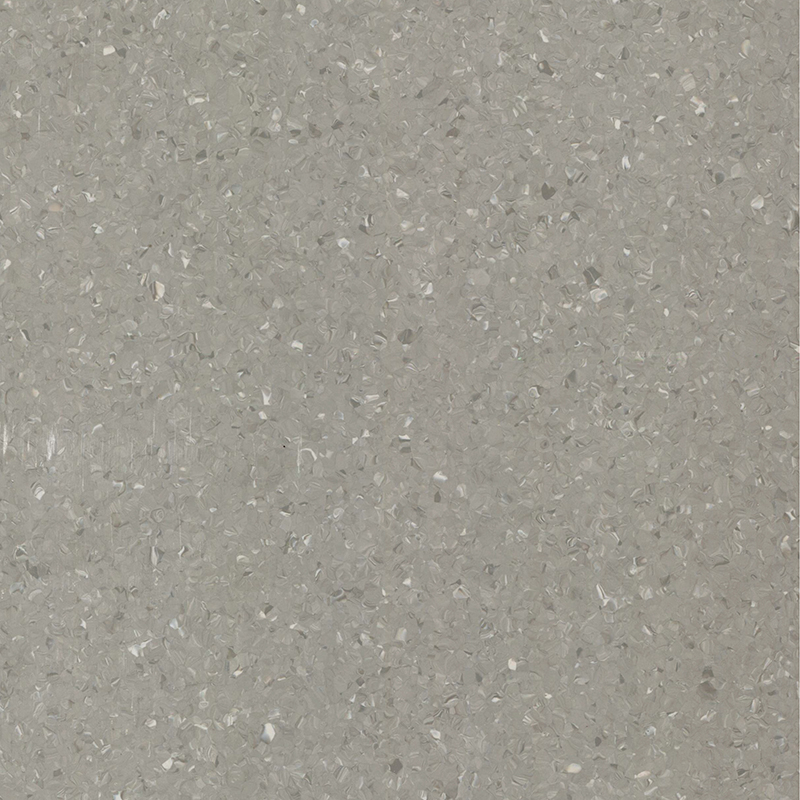 Grönt och miljövänligt homogent golv