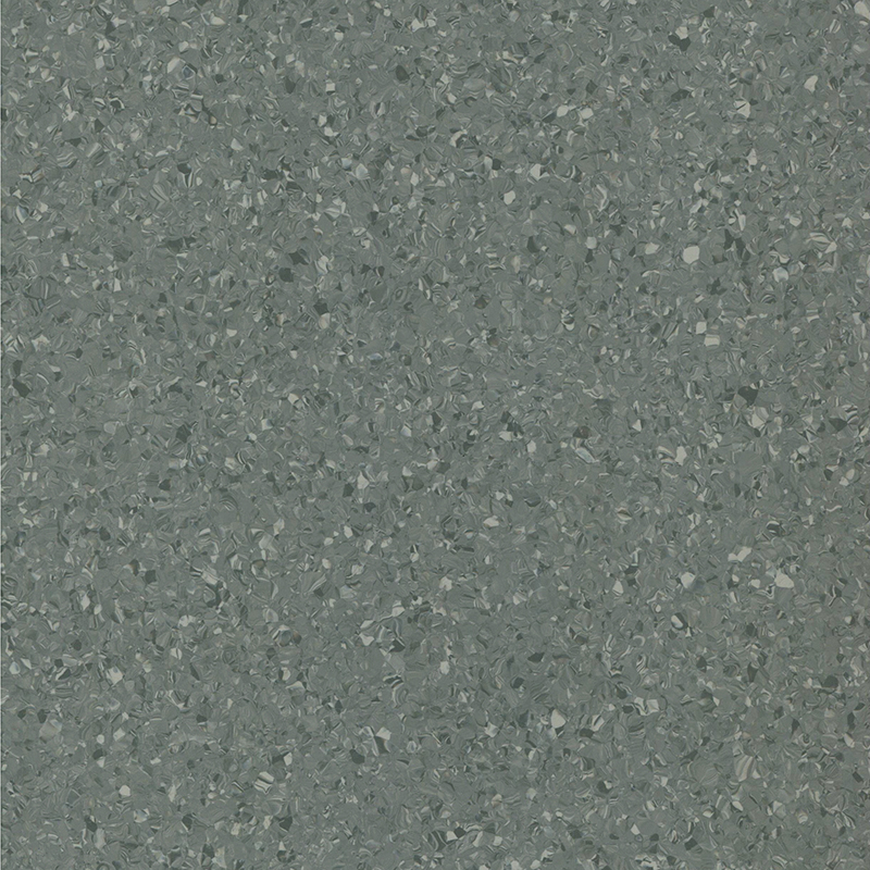 Grönt och miljövänligt homogent golv