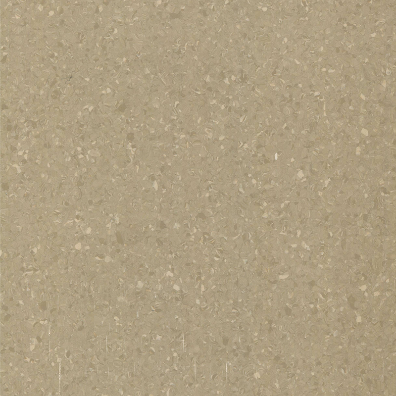 Grönt och miljövänligt homogent golv