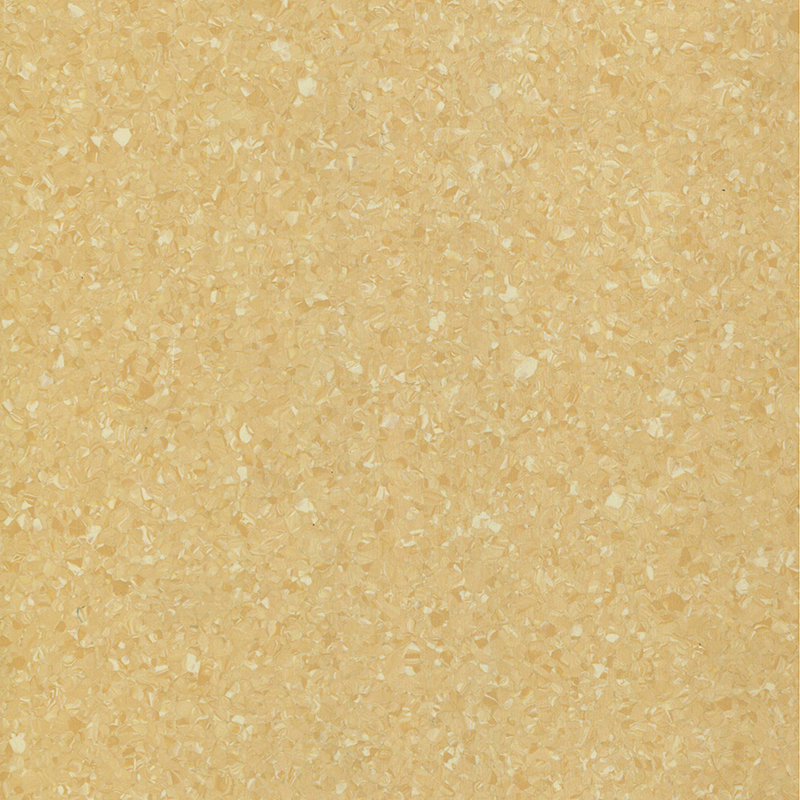 Grönt och miljövänligt homogent golv