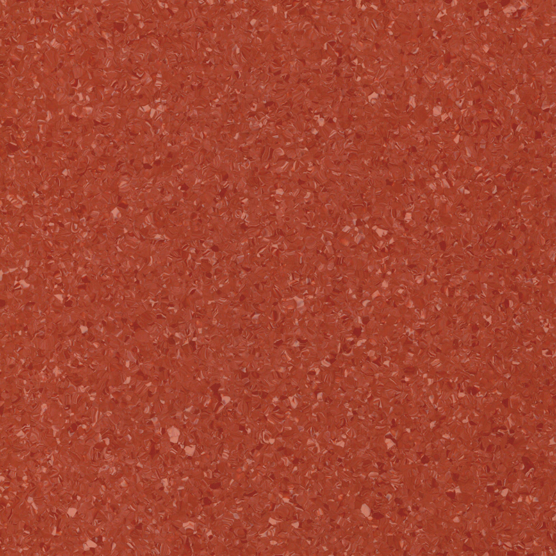 Grönt och miljövänligt homogent golv