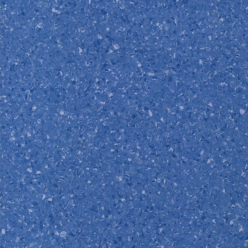 Grönt och miljövänligt homogent golv