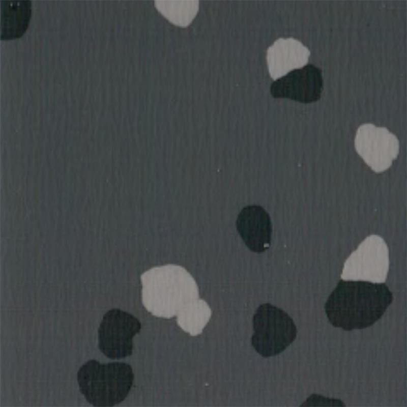 Anti-halk och reptåligt gummigolv