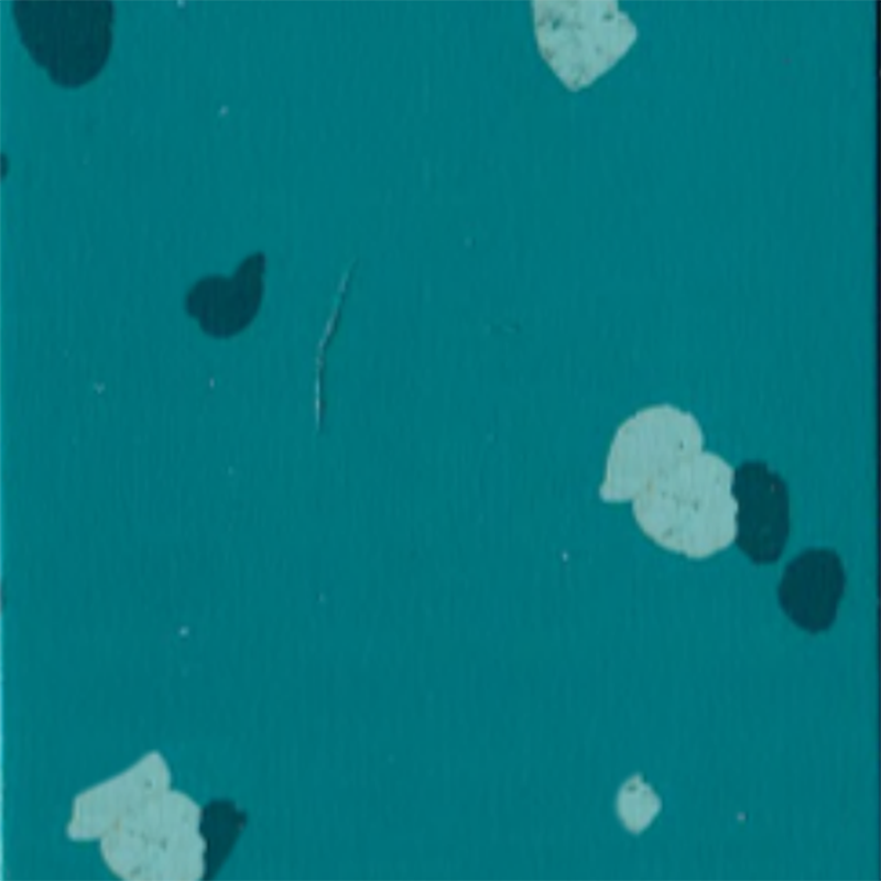 Anti-halk och reptåligt gummigolv