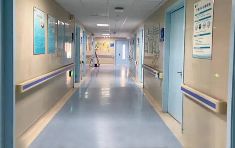 Wuhans hjärnsjukhus