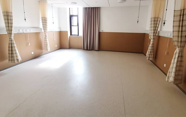 Shanghai Songjiang Yixing integrerade sjukhus för traditionell kinesisk och västerländsk medicin