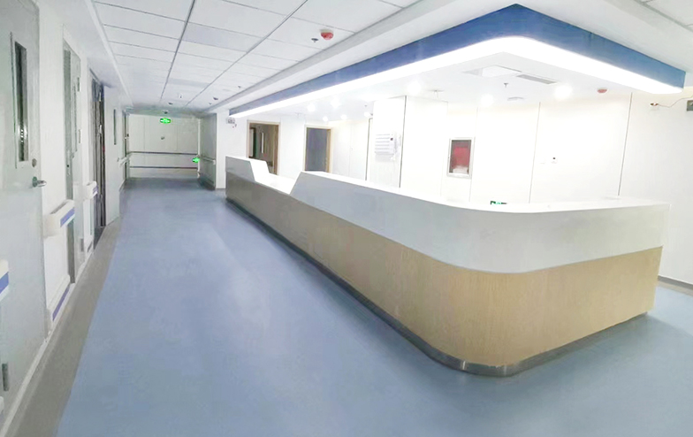 Shangqius centralsjukhus